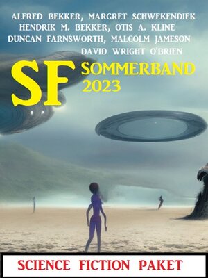 cover image of SF Sommerband 2023